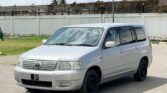 Toyota Succeed bei poa sokoni Dar es Salaam Tanzania