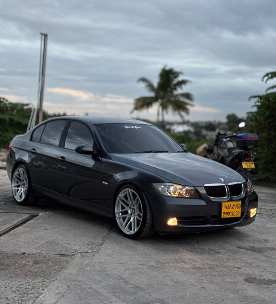 Magari Sokoni BMW 3 Series ya Bei Poa 2007