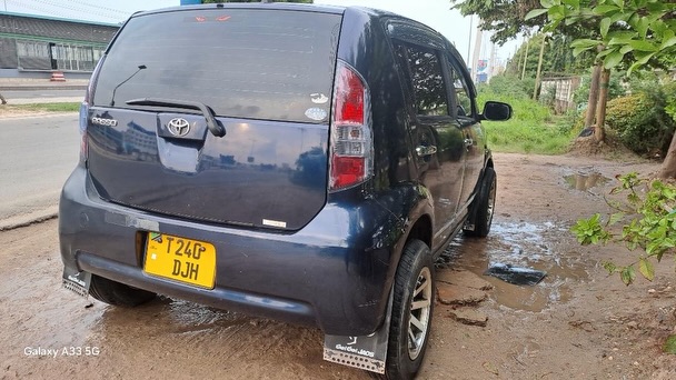 Toyota Passo 2007 for Sale in Dar es Salaam