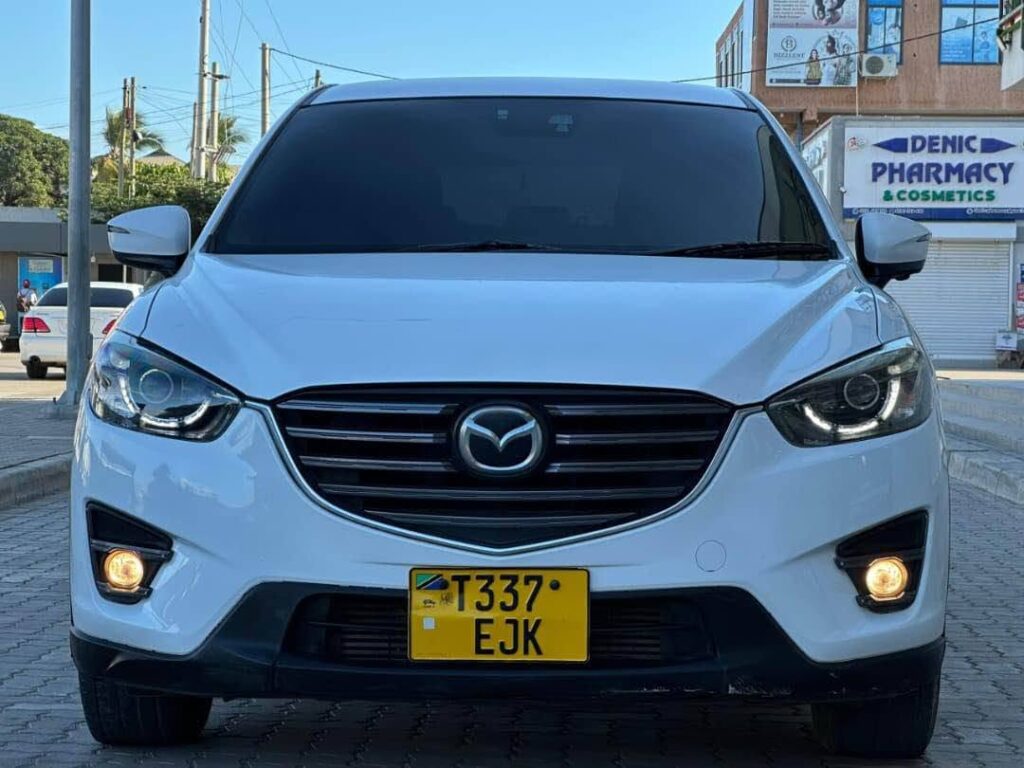 Price Of Mazda CX-5 2016 for Sale in Tanzania