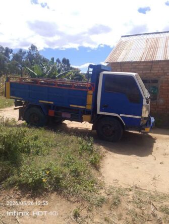 Price of Used Mitsubishi Canter 2000 for Sale in Mbeya Tanzania