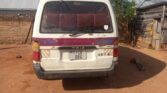 Used Toyota Hiace 2000 for Sale in Dar es Salaam
