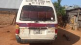 Price Of Toyota Hiace 2000 for Sale in Tanzania