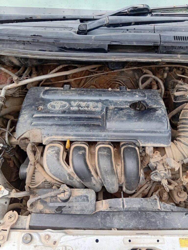 Toyota Spacio bei poa sokoni Dar es Salaam Tanzania