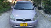 Bei ya Toyota Vitz 2003 Sokoni Dar es Salaam Tanzania