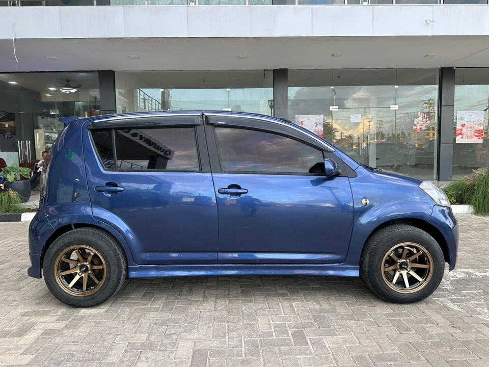 Magari Sokoni Toyota Passo ya Bei Poa 2008