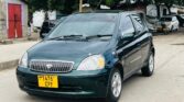 Price Of Toyota Vitz 2003 for Sale in Tanzania