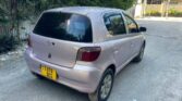 Magari Used Toyota Vitz 2003 Dar es Salaam Tanzania