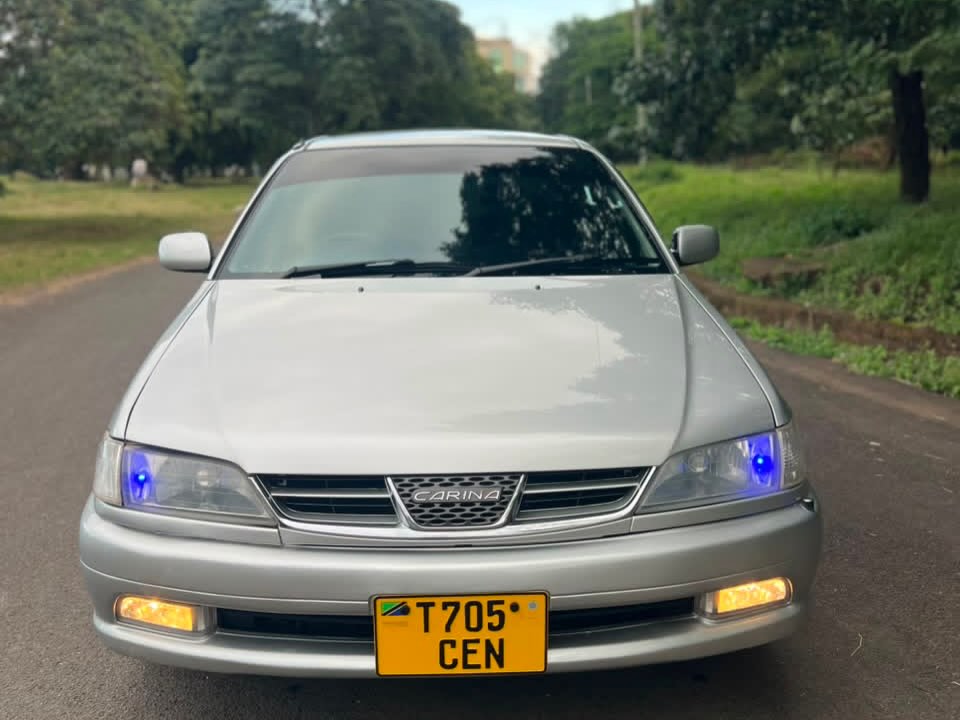 Buy Toyota Carina 1998 for Sale in Arusha