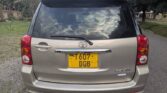 Magari Sokoni Toyota Raum ya Bei Poa 2004