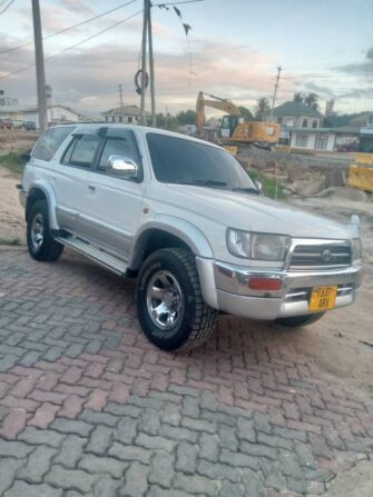 Price of Used Toyota Hilux 1998 for Sale in Dar es Salaam Tanzania