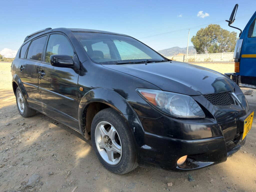 Price Of Toyota Voltz 2005 for Sale in Tanzania