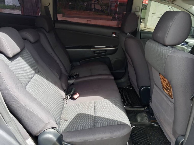 Used Toyota Wish 2007 for Sale in Dar es Salaam