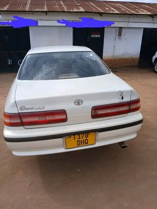 Price Of Toyota Mark II 1994 for Sale in Tanzania
