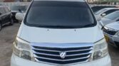 Bei ya Toyota Alphard 2010 Sokoni Dar es Salaam Tanzania