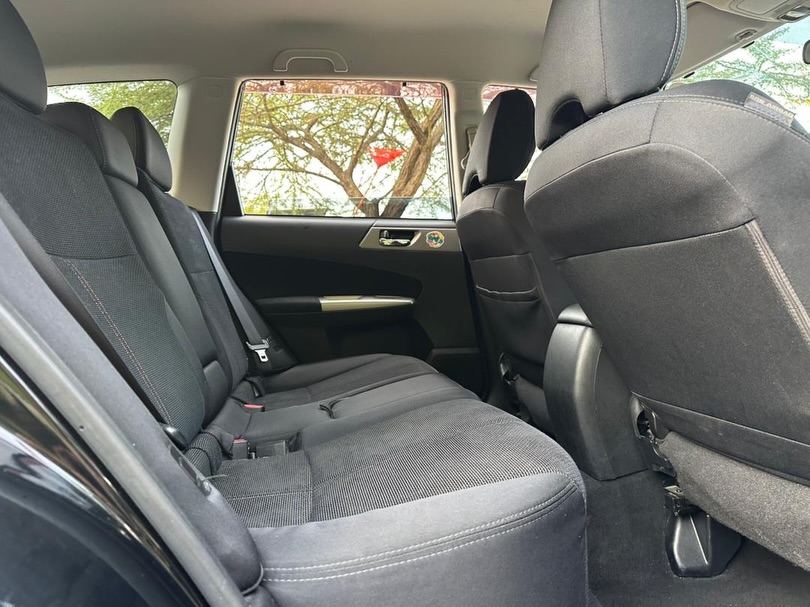 For Sale Subaru Forester 2010 in Dar es Salaam