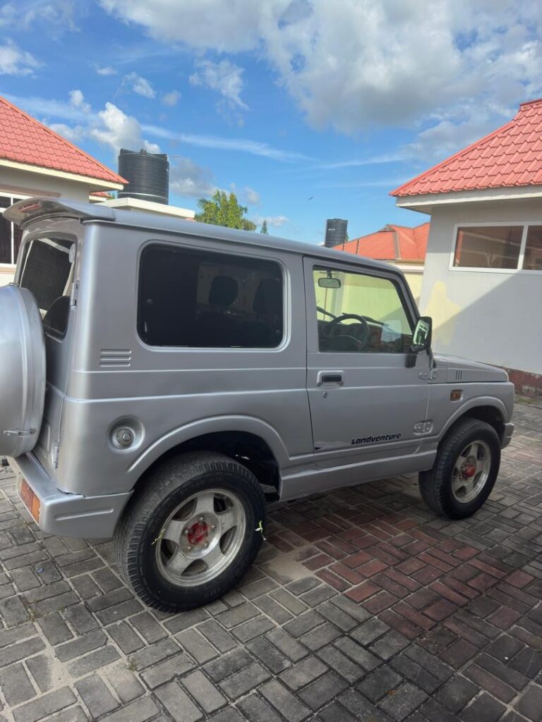 Buy Suzuki Jimny 2003 for Sale in Dar es Salaam