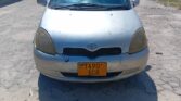 Bei ya Toyota Vitz 2003 Sokoni Dar es Salaam Tanzania