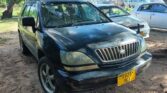 Magari Sokoni Toyota Harrier ya Bei Poa 2000