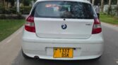 BMW 1 Series 2007 for Sale in Dar es Salaam