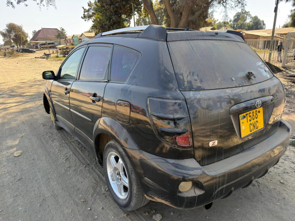 Buy Toyota Voltz 2005 for Sale in Mbeya