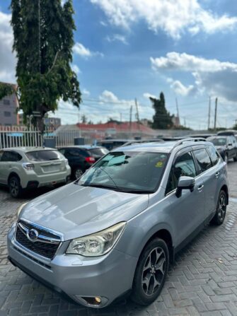 Bei Ya Subaru Forester 2013 Sokoni Dar es Salaam Tanzania