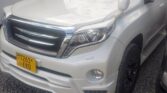 Buy Toyota Land Cruiser Prado 2016 for Sale in Mbeya