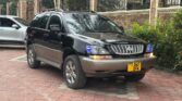 Price Of Toyota Harrier 2002 for Sale in Tanzania