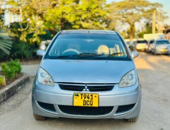 Price of Used Mitsubishi Colt 2005 for Sale in Dar es Salaam Tanzania