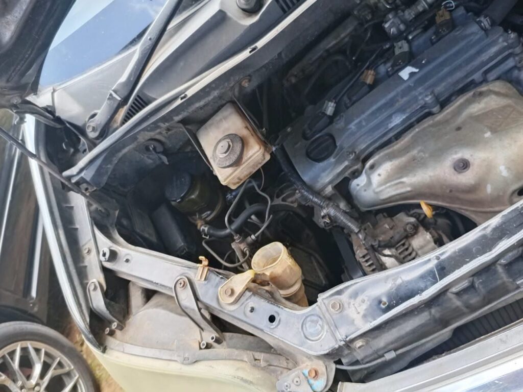 Price Of Toyota Noah 2004 for Sale in Tanzania