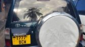 Buy Toyota Land Cruiser Prado 2000 for Sale in Dar es Salaam