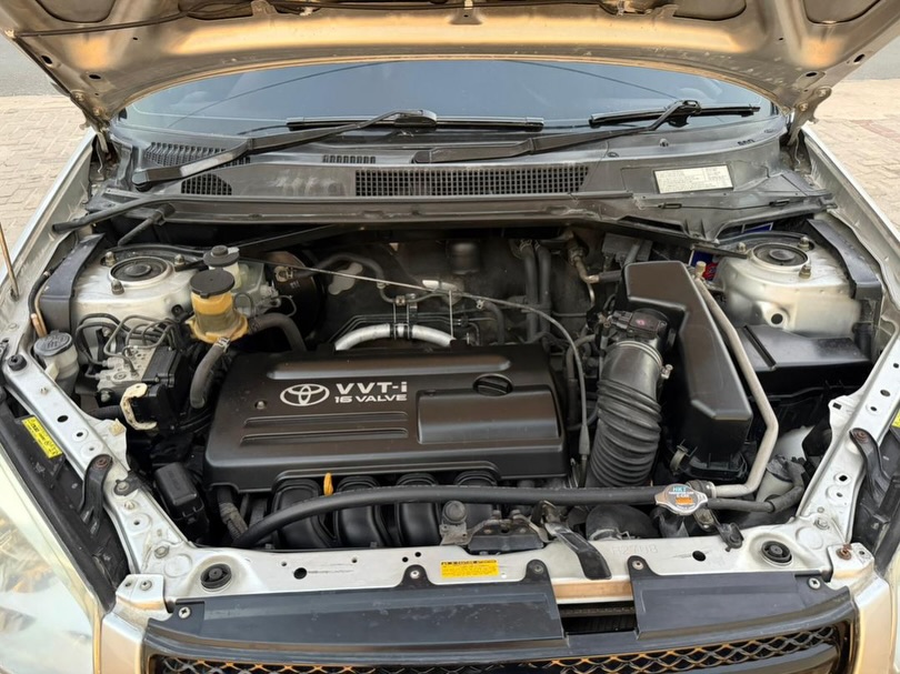 Toyota Rav4 2005 Inauzwa Dar es Salaam Tanzania