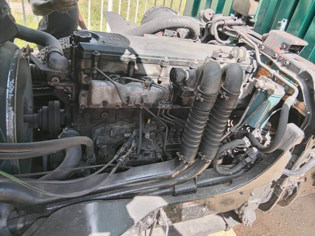 Price Fuso 1995 for Sale in Dar es Salaam