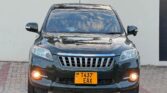 Price Of Toyota Vanguard 2010 for Sale in Tanzania