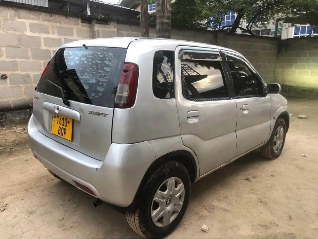 Suzuki Ignis 2003 for Sale in Dar es Salaam