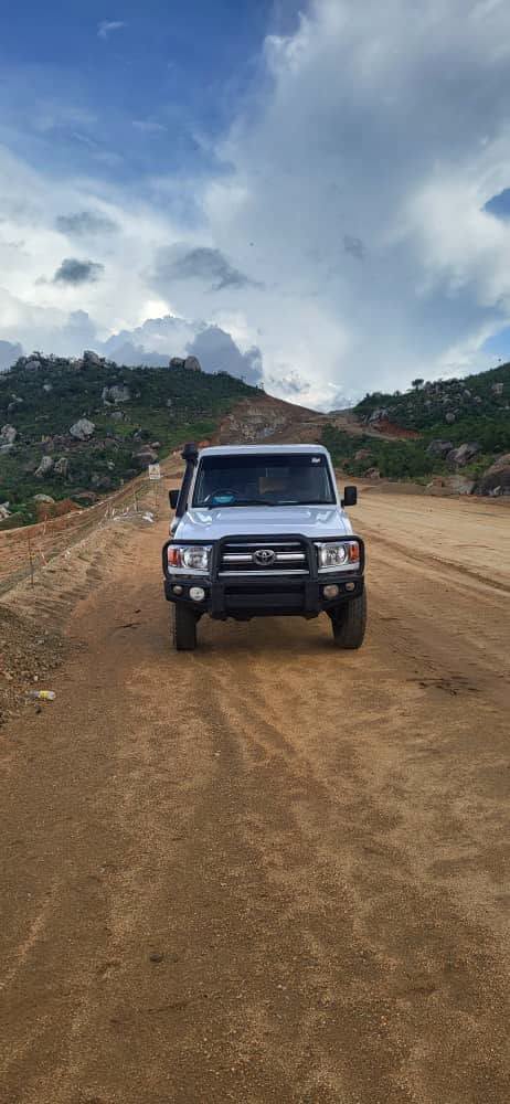 Price Toyota Land Cruiser 79 Pickup 2018 for Sale in Mbeya