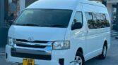 Used Toyota Hiace 2017 for Sale in Dar es Salaam