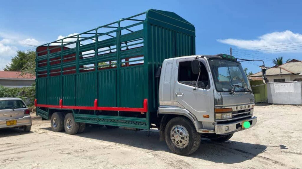 Price Of Mitsubishi Fuso 2001 for Sale in Tanzania