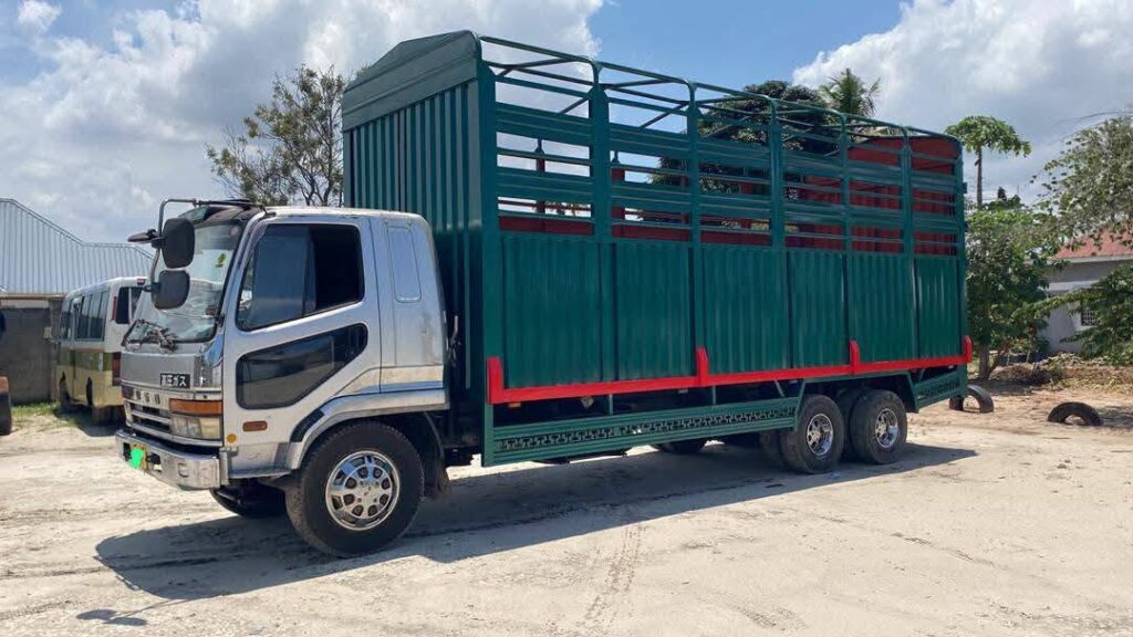 Buy Mitsubishi Fuso 2001 for Sale in Dar es Salaam
