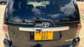 Bei ya Toyota Rumion 2010 Sokoni Dar es Salaam Tanzania