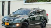 Used Toyota Vanguard 2010 for Sale in Dar es Salaam
