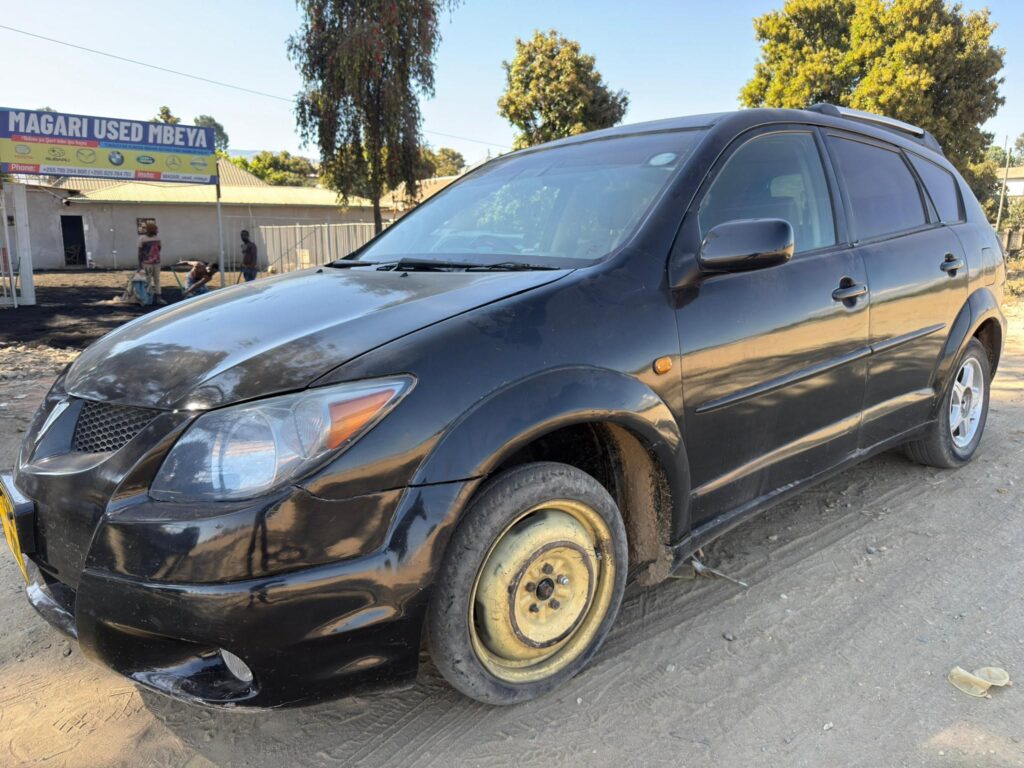 Toyota Voltz 2005 for Sale in Mbeya