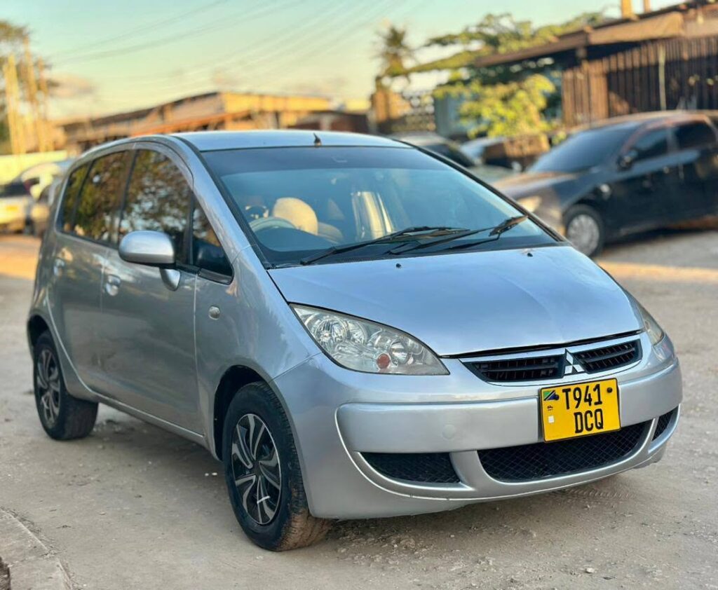Buy Mitsubishi Colt 2005 for Sale in Dar es Salaam