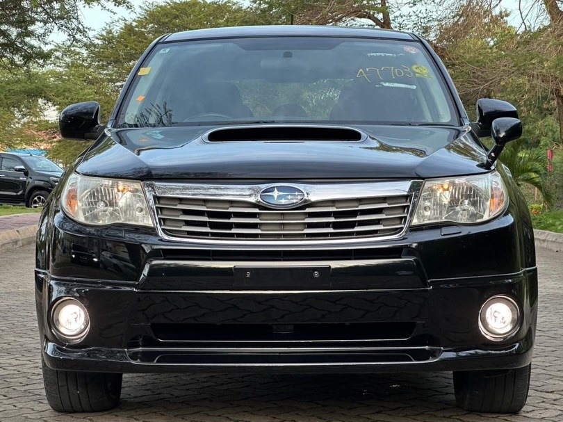 Buy Subaru Forester 2010 for Sale in Dar es Salaam