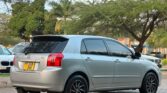 For Sale Toyota RunX 2004 in Dar es Salaam