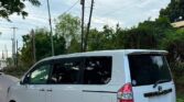 Toyota Noah bei poa sokoni Dar es Salaam Tanzania