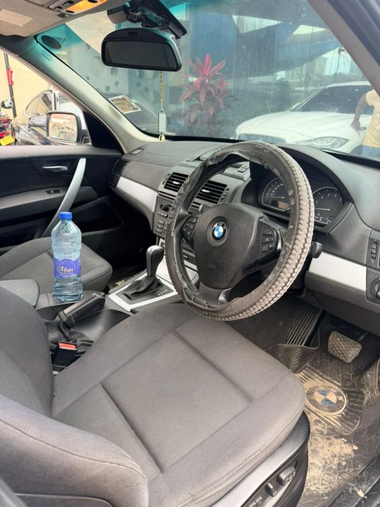 Buy BMW X3 2008 for Sale in Dar es Salaam