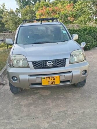 Bei Ya Nissan X-Trail 2004 Sokoni Dar es Salaam Tanzania