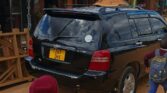 Price Of Toyota Kluger 2003 for Sale in Tanzania
