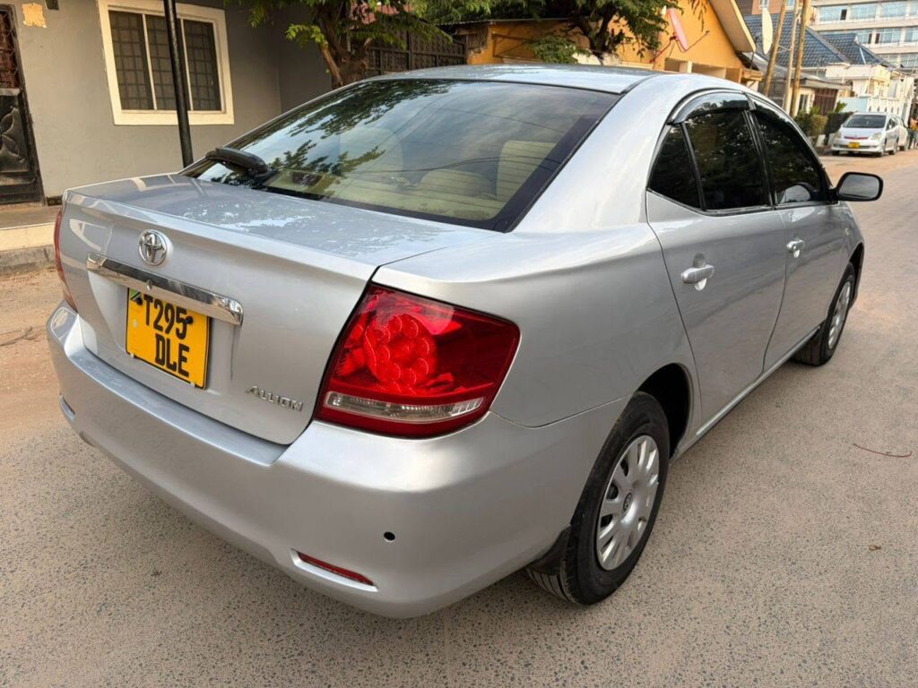 Toyota Allion 2005 for Sale in Dar es Salaam